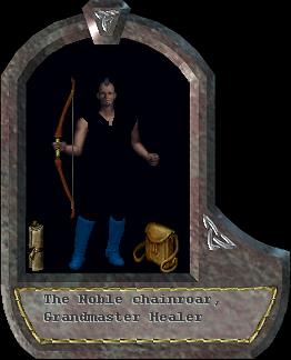 chainroar