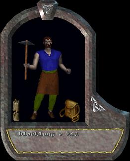 blacklung's kid