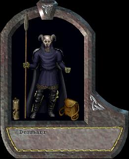 Denmarr