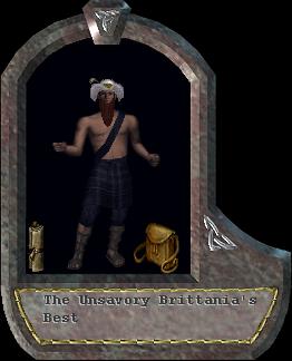 Brittania's Best