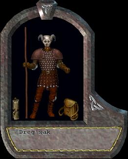 Dreg'sak