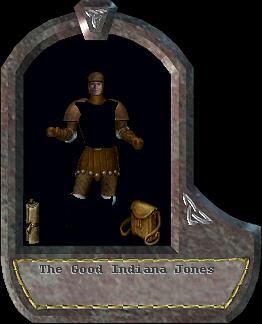 Indiana Jones