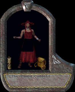 Cuddeli
