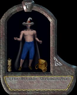 Shroominator