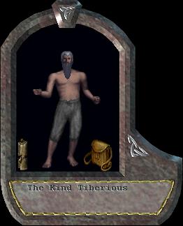 Tiberious
