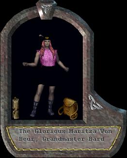Maritza'Von Beur