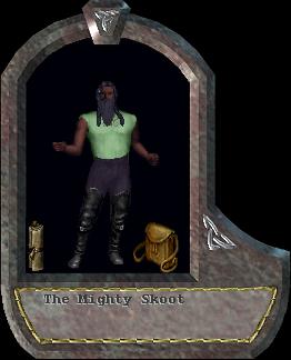 The Mighty Skoot