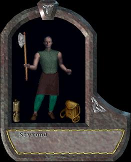 Styrond