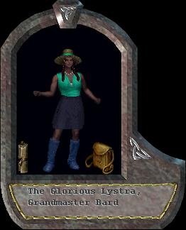 Lystra