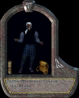 Sivrik Le'Kross