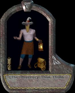 Thom Thumb