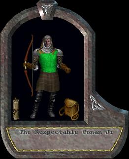 Conan Jr