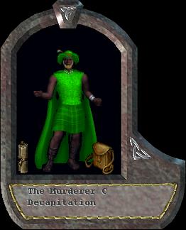 C Decapitation