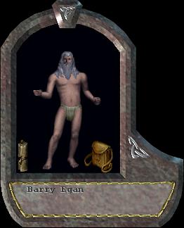 Barry Egan