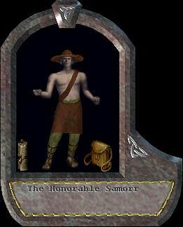 Samorr