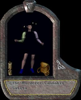 Cannabis Sativa