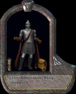 King Haggard