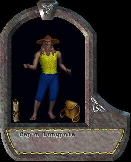 Cap'n Longpole