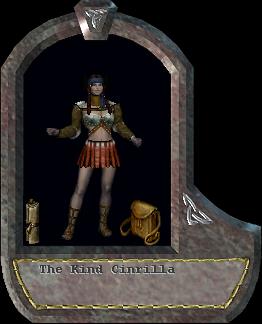 Cinrilla