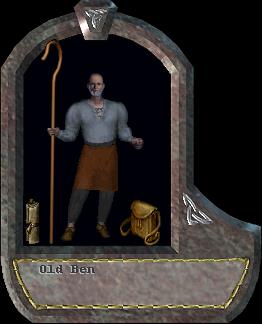 Old Ben