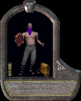 Grogor