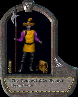 Wysper Wyrmsbane