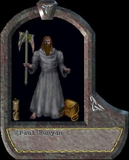 Paul Bunyan