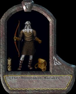 Macabre