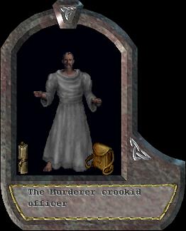 crookid officer