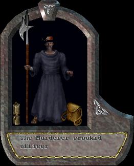 crookid officer