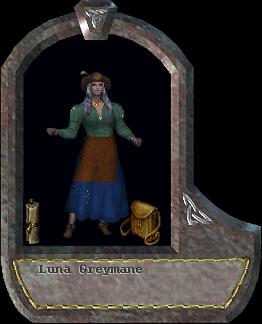 Luna Greymane