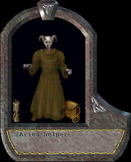 Aries helper
