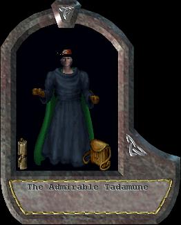 Tadamune