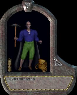 ChickenMan