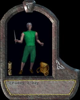 Paddy O'Day