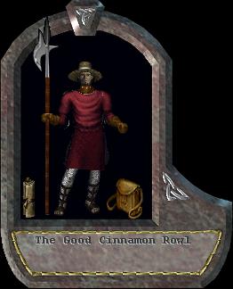 Cinnamon Rowl