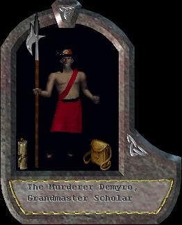 Demyro