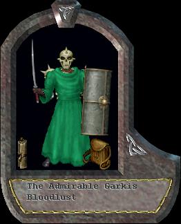 Garkis Bloodlust