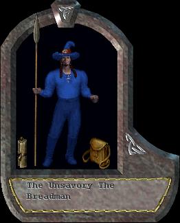 The Breadman