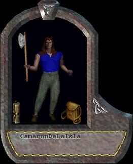 CamaronDeLaIsla