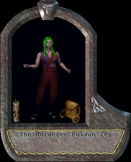 Poison Ivy