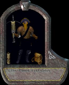 Pistolero