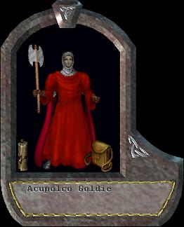 Acupolco Goldie