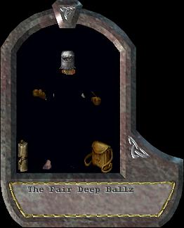 Deep Ballz