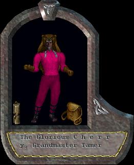 C h e r r y