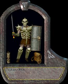 Xan kek