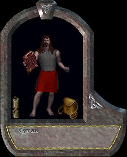 Cyrax