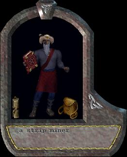 a strip miner