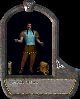 Zorik Uther