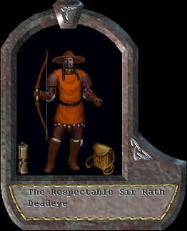 Sir Rath Deadeye